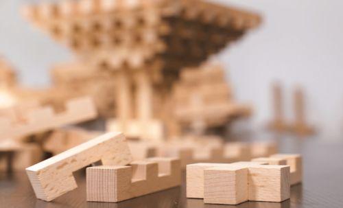 国产榫卯积木视频教程,跟随视频教程，探索传统工艺的乐趣与智慧