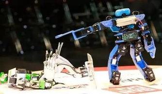 国产机器人打架视频大全,精彩打架视频大盘点