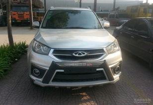 国产奇瑞瑞虎3视频,国产SUV的卓越表现与驾驶体验