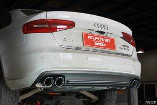 国产天蝎尾段改装视频,性能升级，视觉盛宴