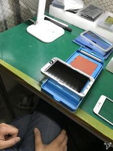 国产屏幕更换外屏教程视频